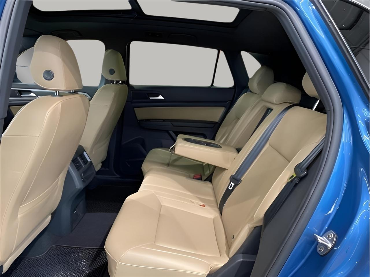 Volkswagen Atlas Cross Sport V6 SEL 4MOTION 2020