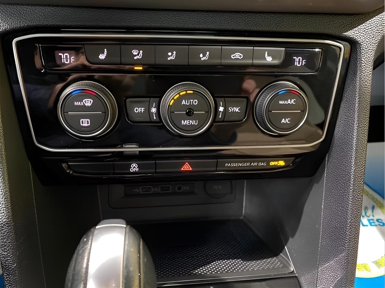 Volkswagen Atlas Cross Sport V6 SEL 4MOTION 2020