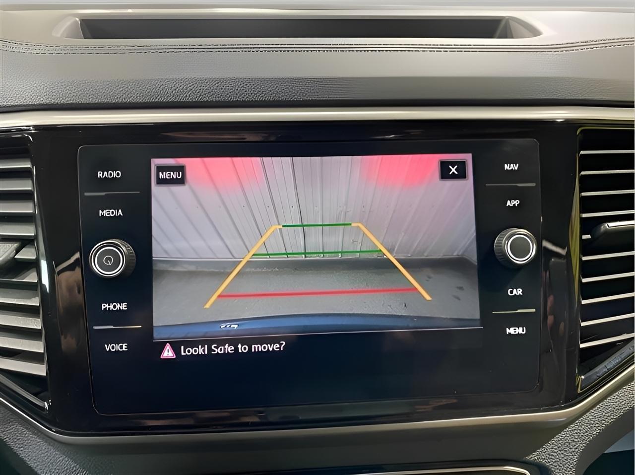 Volkswagen Atlas Cross Sport V6 SEL 4MOTION 2020