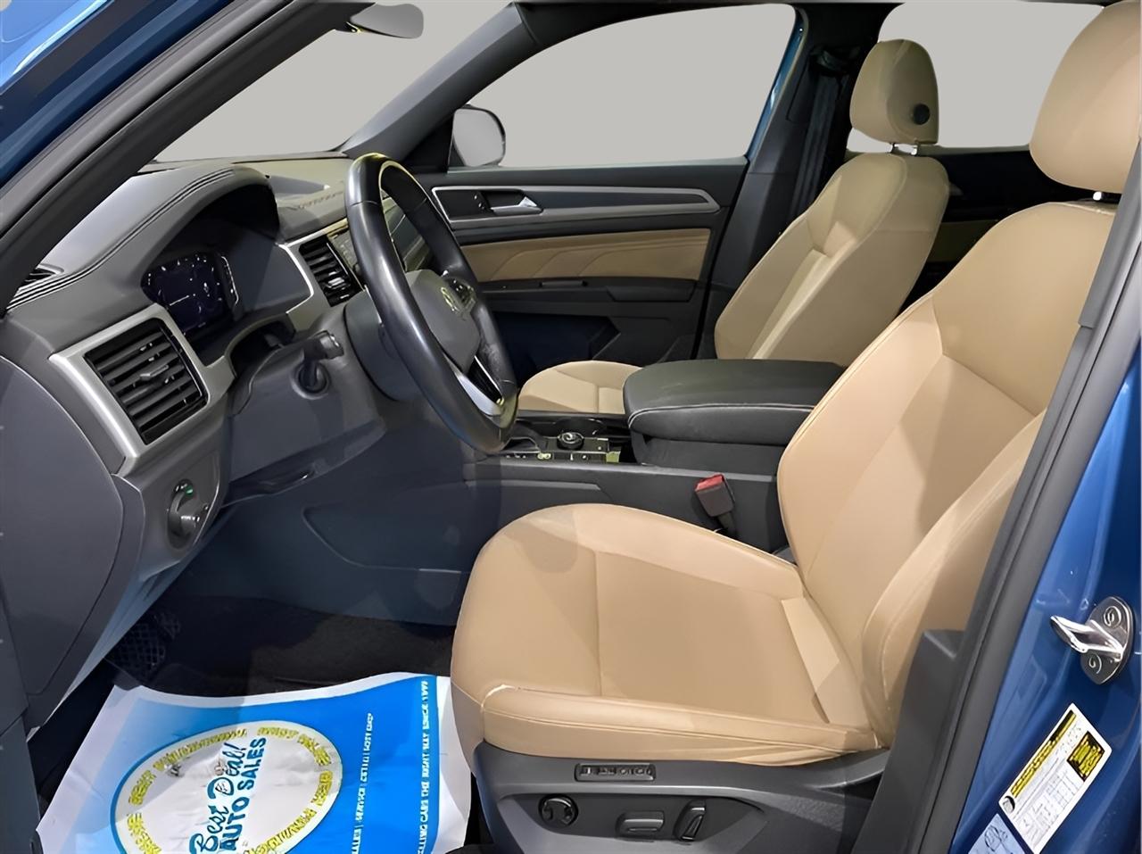 Volkswagen Atlas Cross Sport V6 SEL 4MOTION 2020