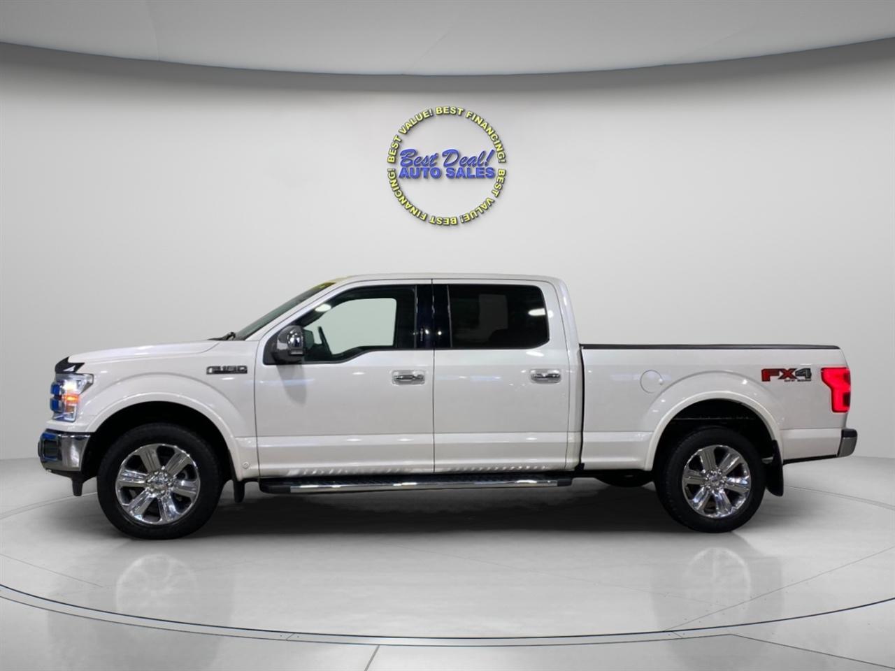 Ford F-150  2019