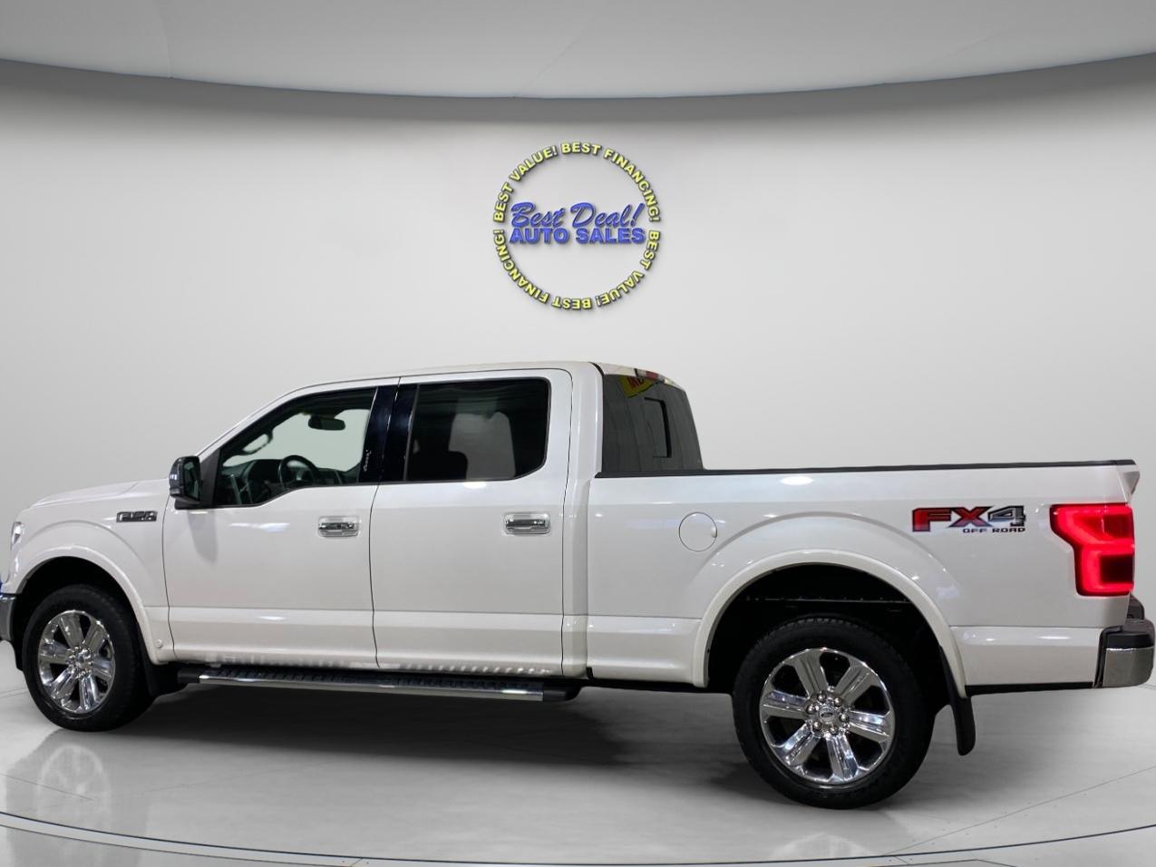 Ford F-150  2019