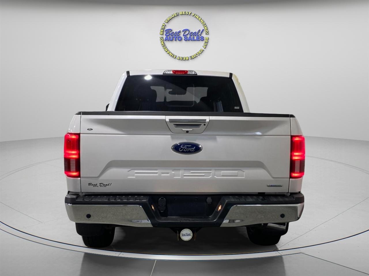 Ford F-150  2019