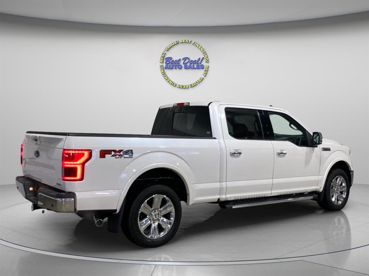 Ford F-150  2019