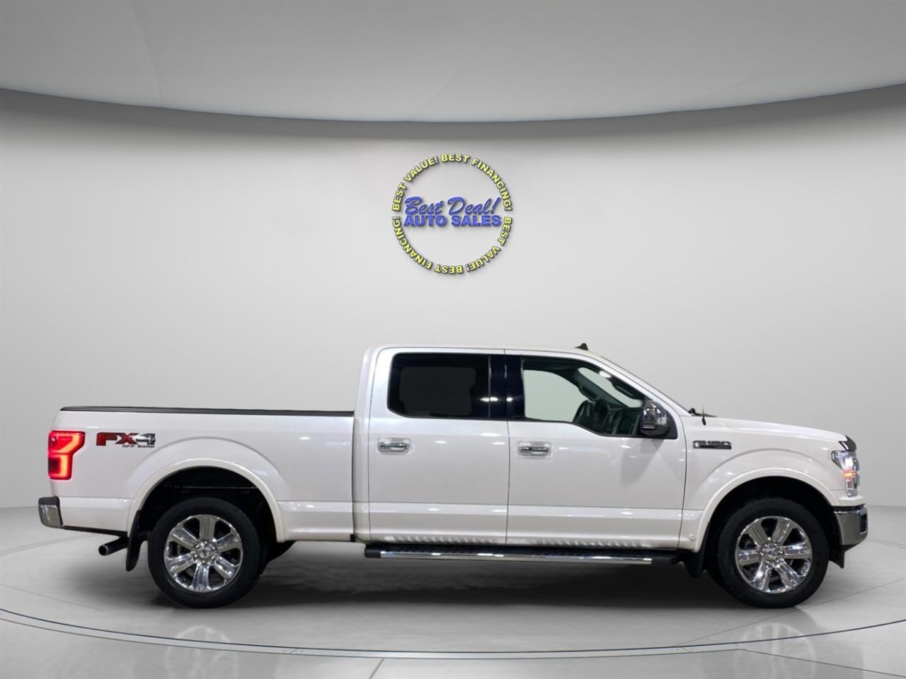 Ford F-150  2019