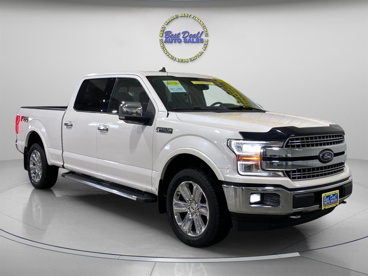 Ford F-150  2019