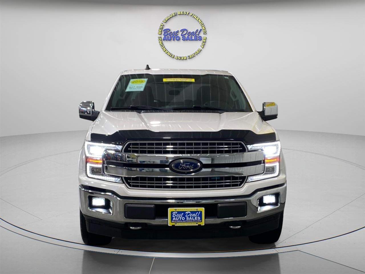 Ford F-150  2019
