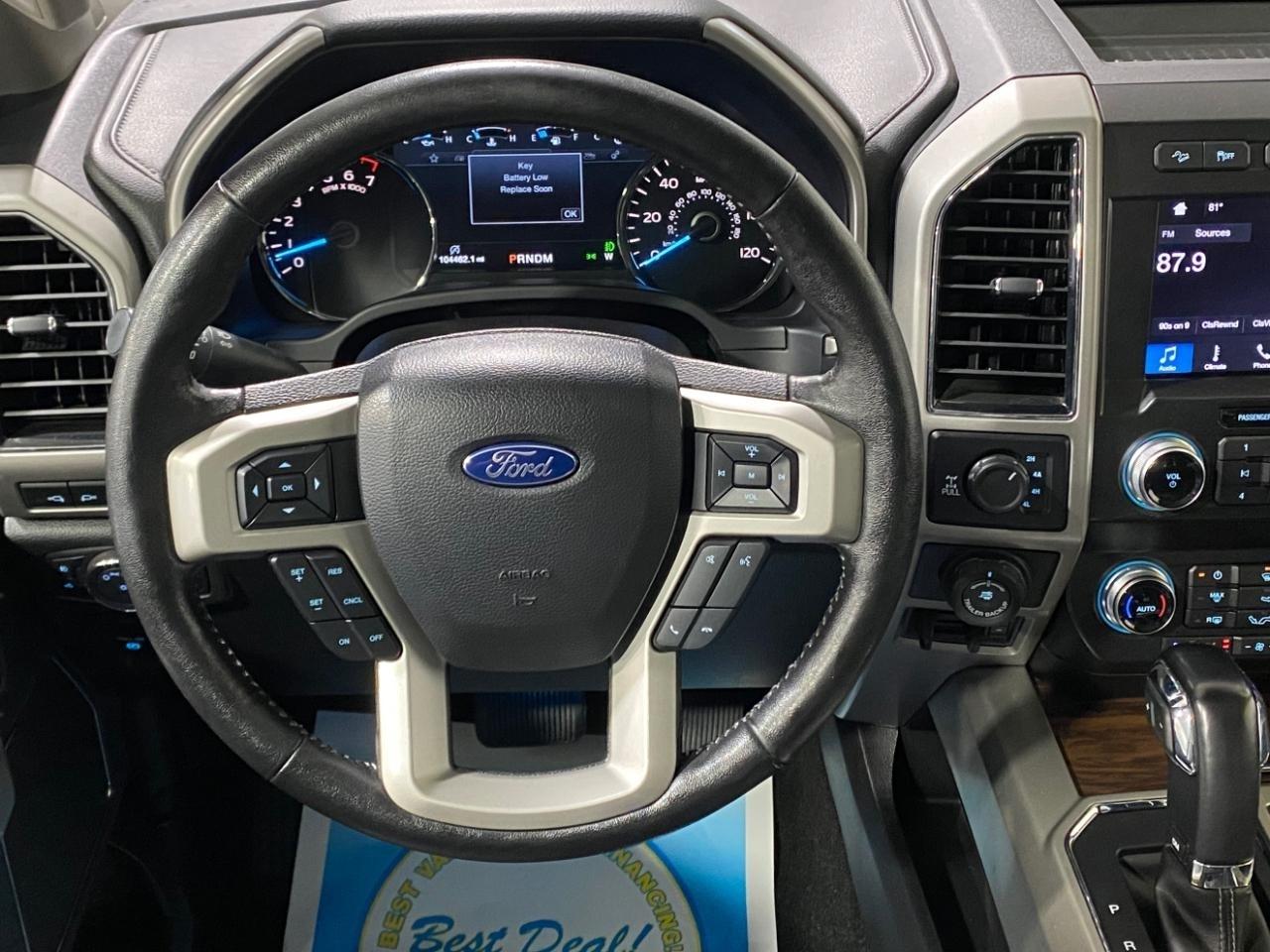 Ford F-150  2019
