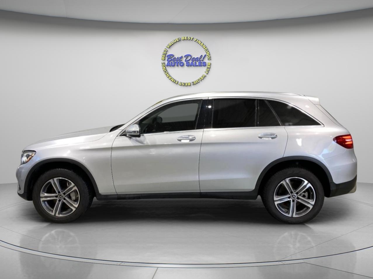 Mercedes-Benz GLC-Class GLC300 4MATIC 2018