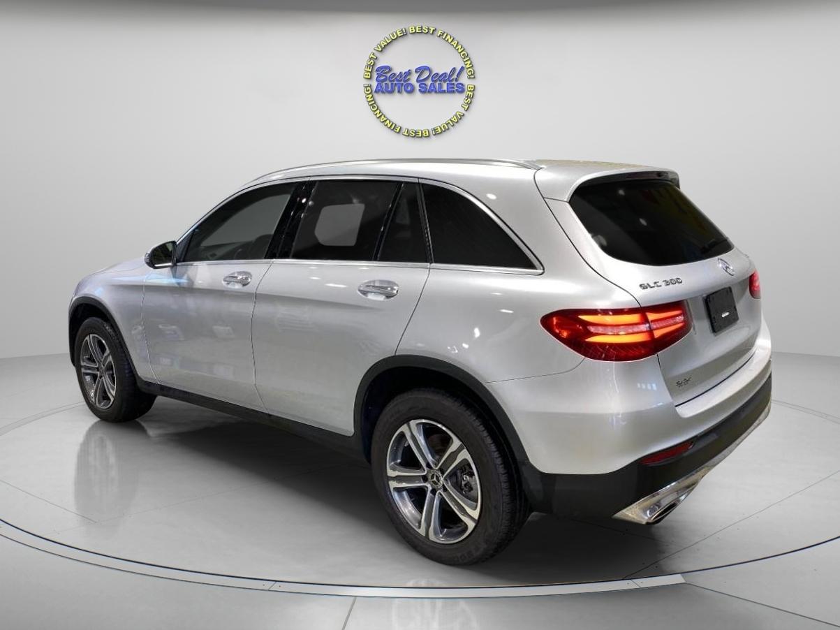 Mercedes-Benz GLC-Class GLC300 4MATIC 2018