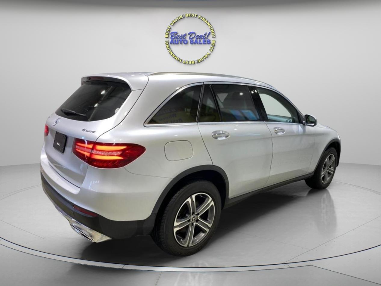 Mercedes-Benz GLC-Class GLC300 4MATIC 2018