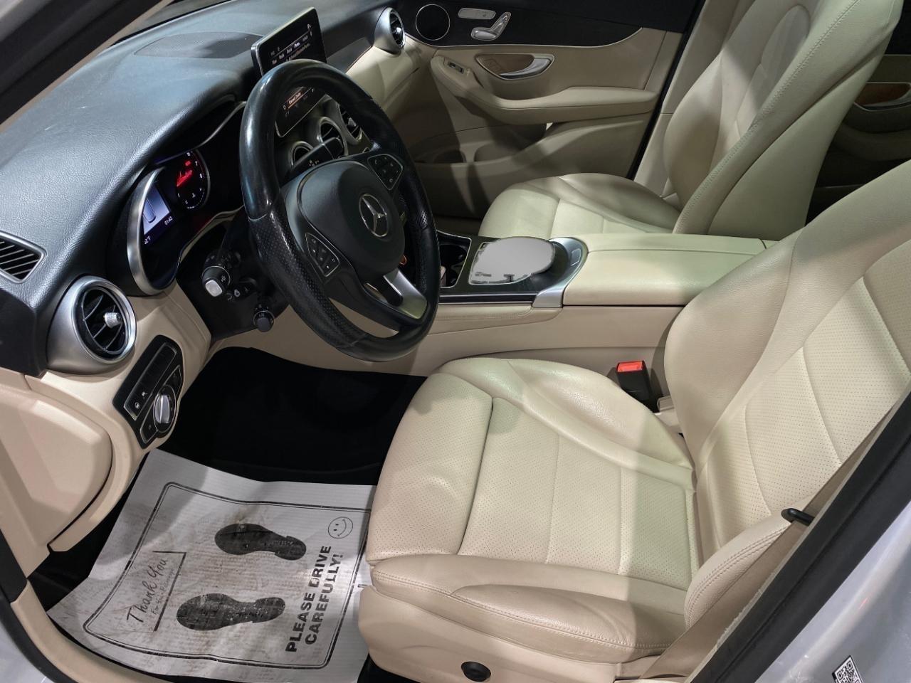 Mercedes-Benz GLC-Class GLC300 4MATIC 2018