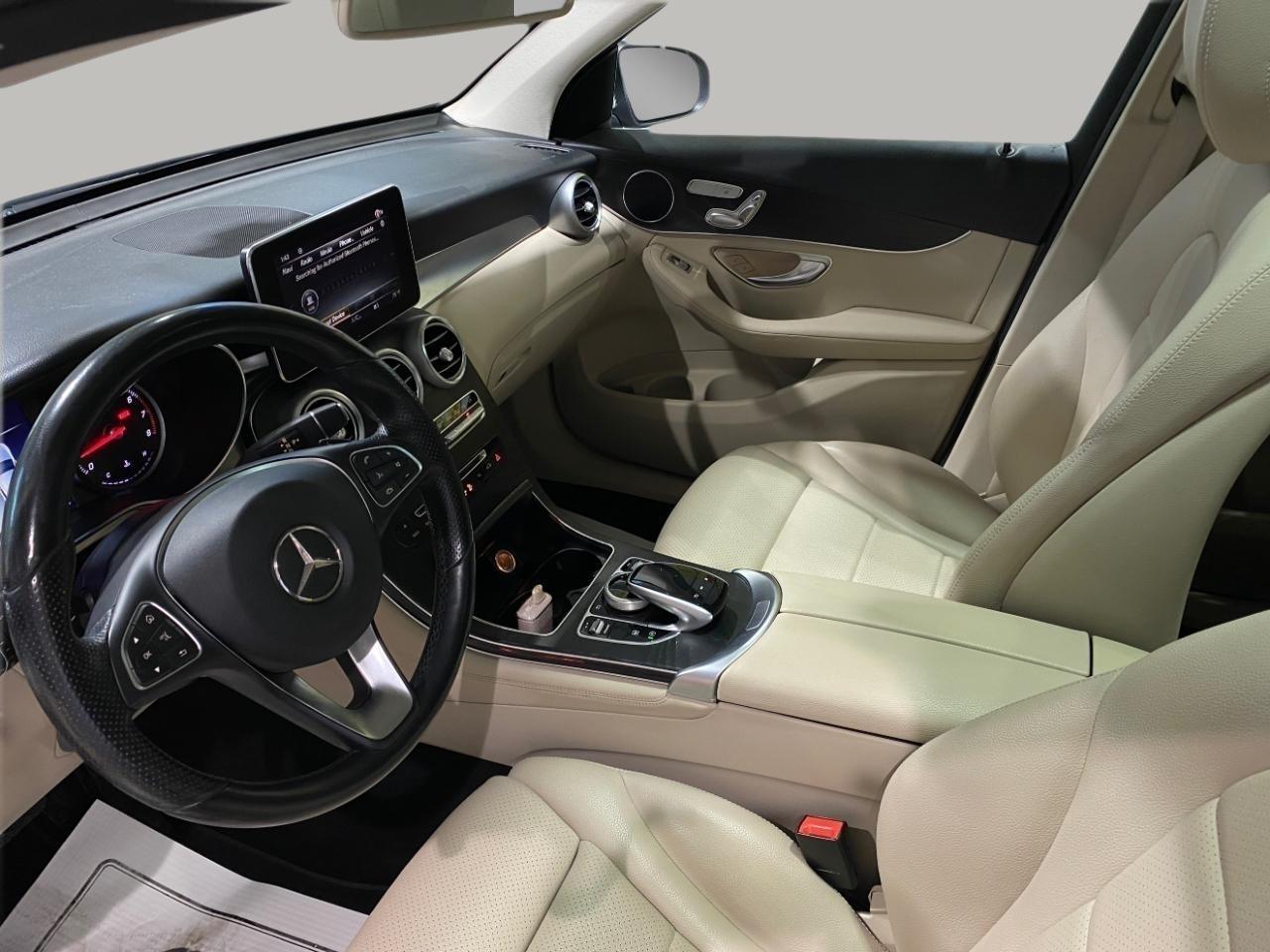Mercedes-Benz GLC-Class GLC300 4MATIC 2018