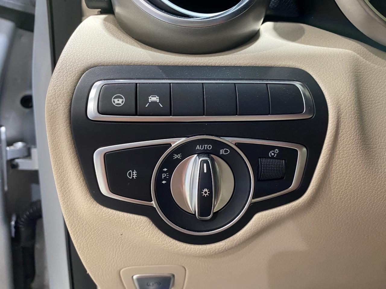 Mercedes-Benz GLC-Class GLC300 4MATIC 2018