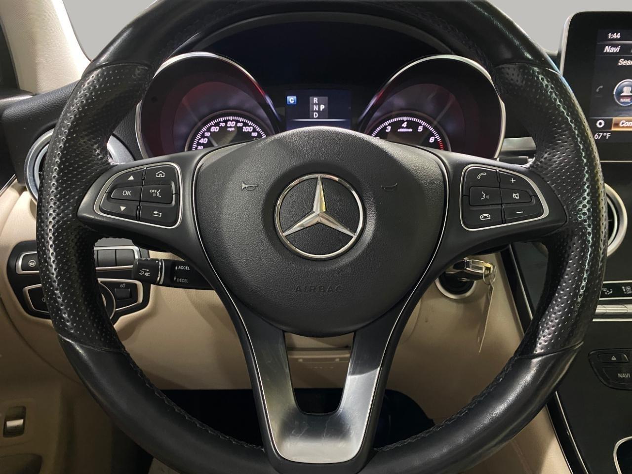 Mercedes-Benz GLC-Class GLC300 4MATIC 2018