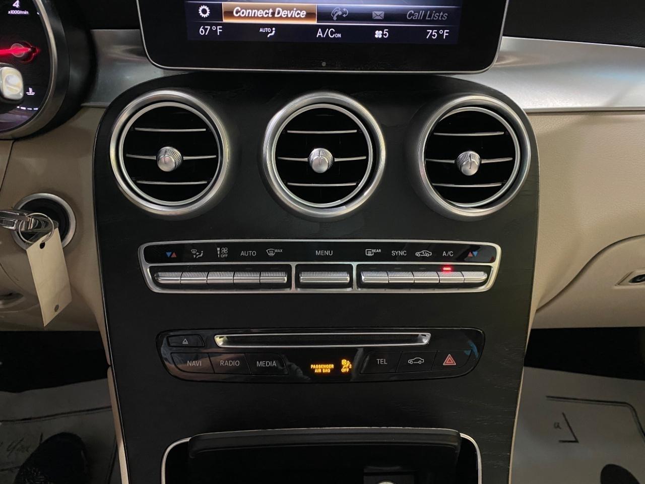 Mercedes-Benz GLC-Class GLC300 4MATIC 2018
