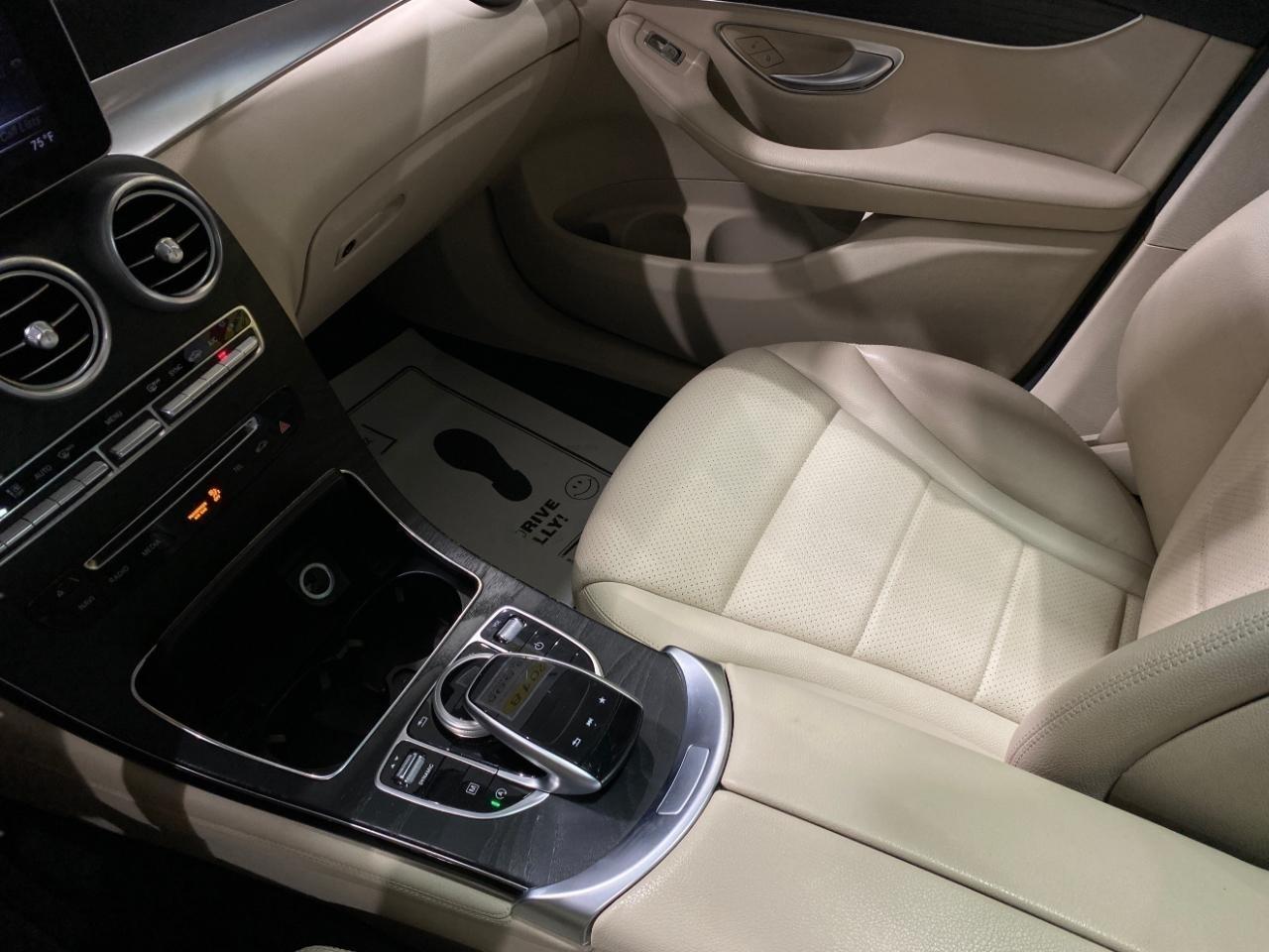 Mercedes-Benz GLC-Class GLC300 4MATIC 2018