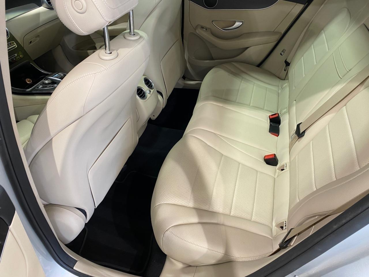 Mercedes-Benz GLC-Class GLC300 4MATIC 2018