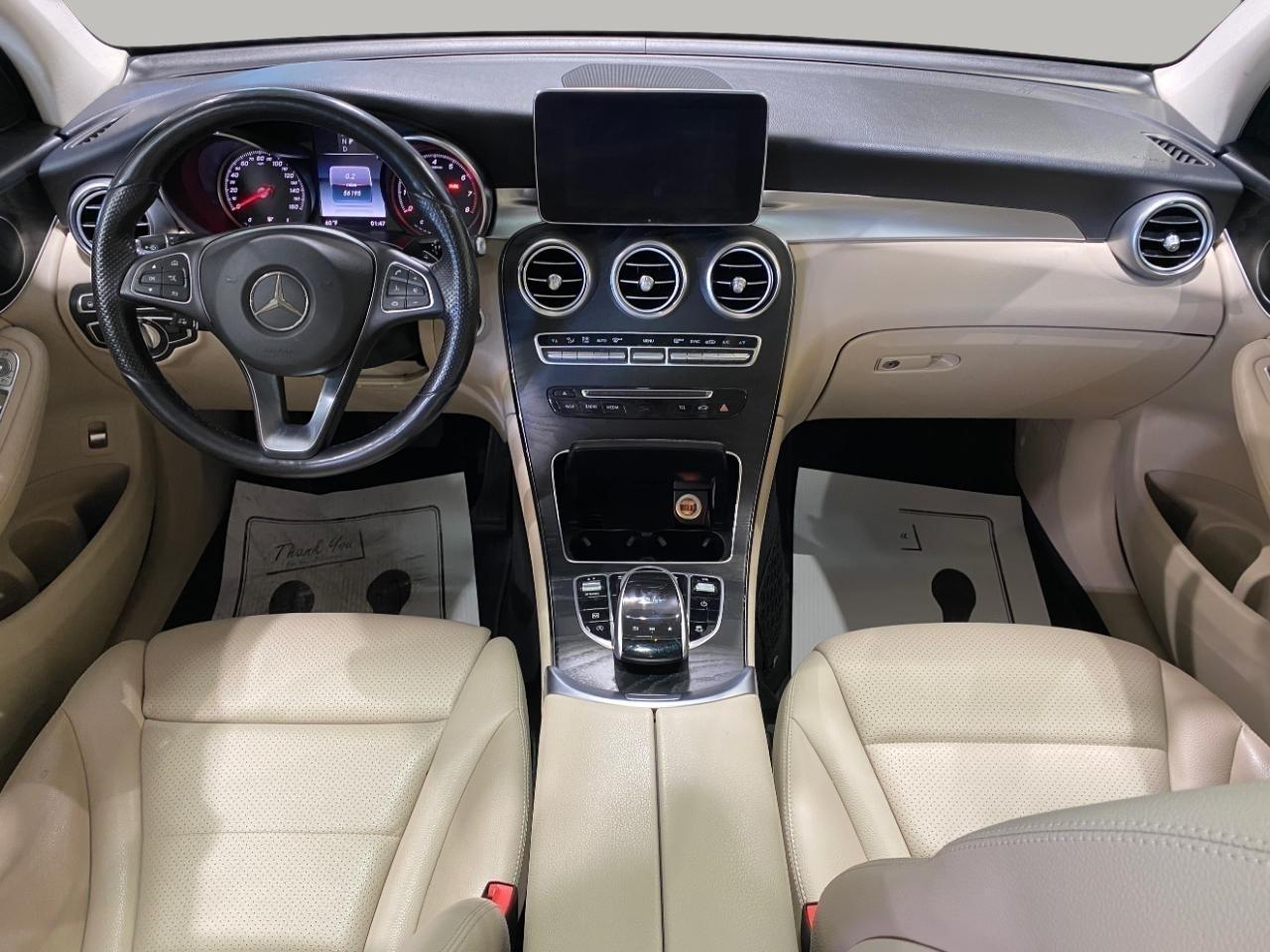 Mercedes-Benz GLC-Class GLC300 4MATIC 2018