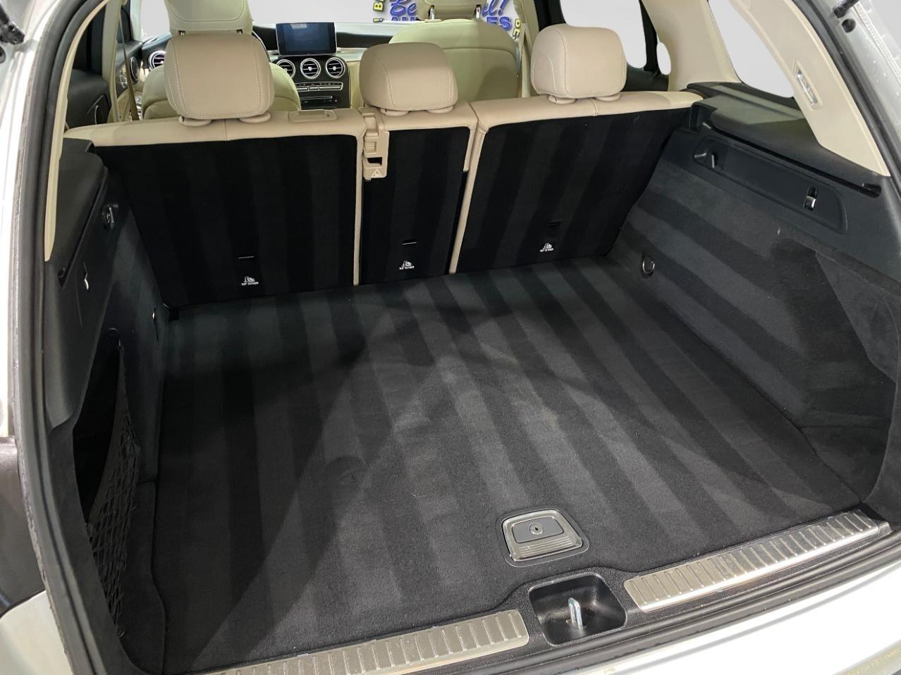 Mercedes-Benz GLC-Class GLC300 4MATIC 2018