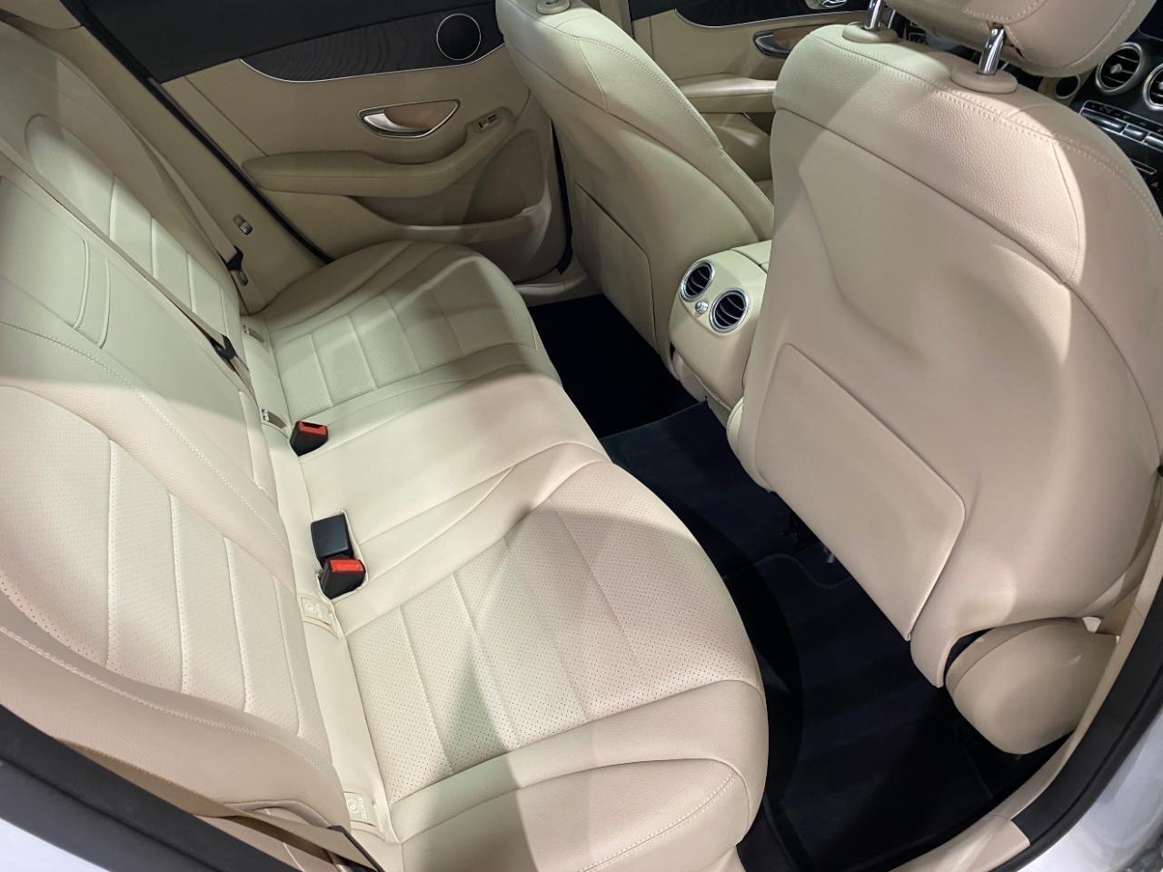 Mercedes-Benz GLC-Class GLC300 4MATIC 2018