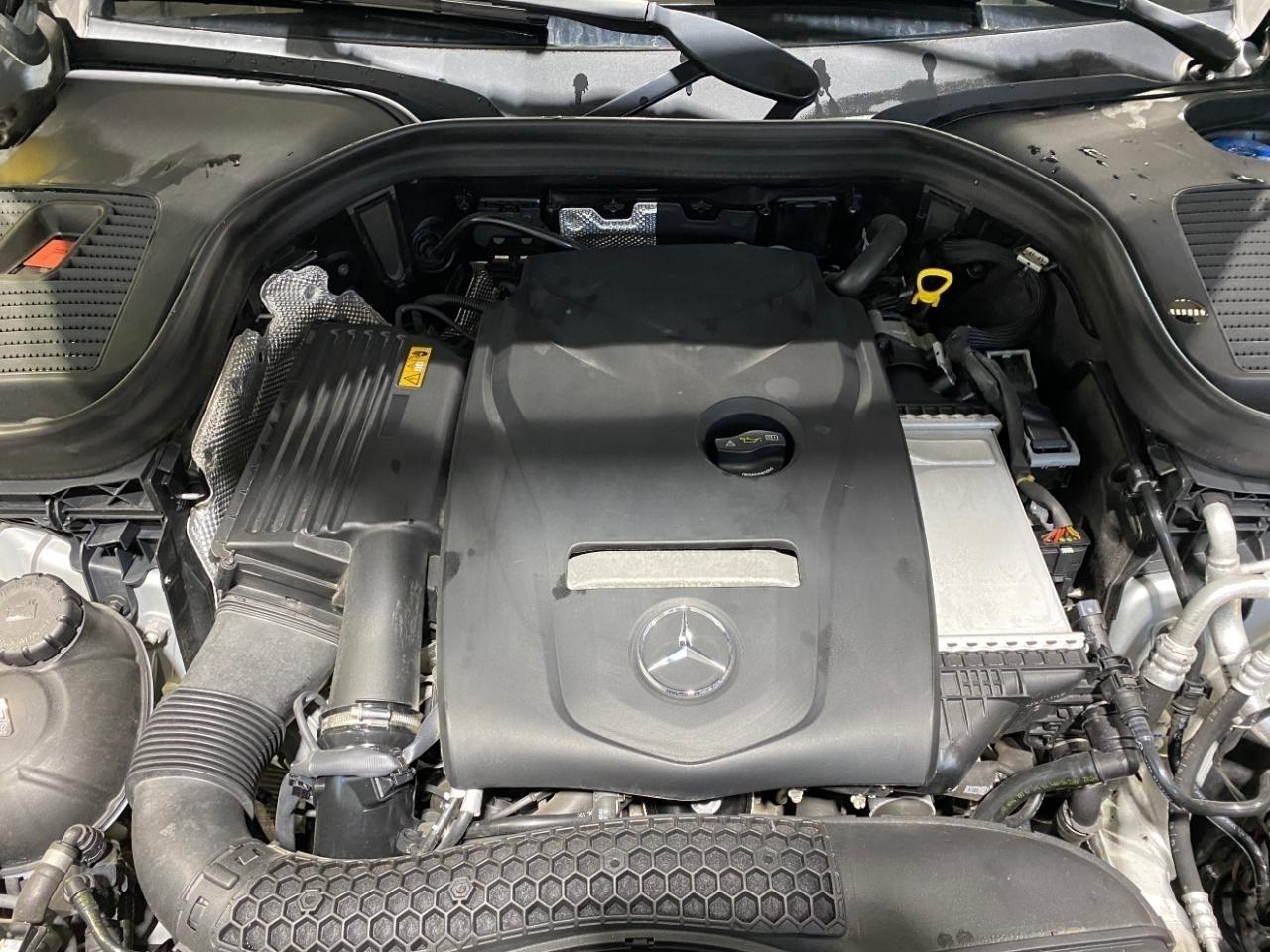 Mercedes-Benz GLC-Class GLC300 4MATIC 2018