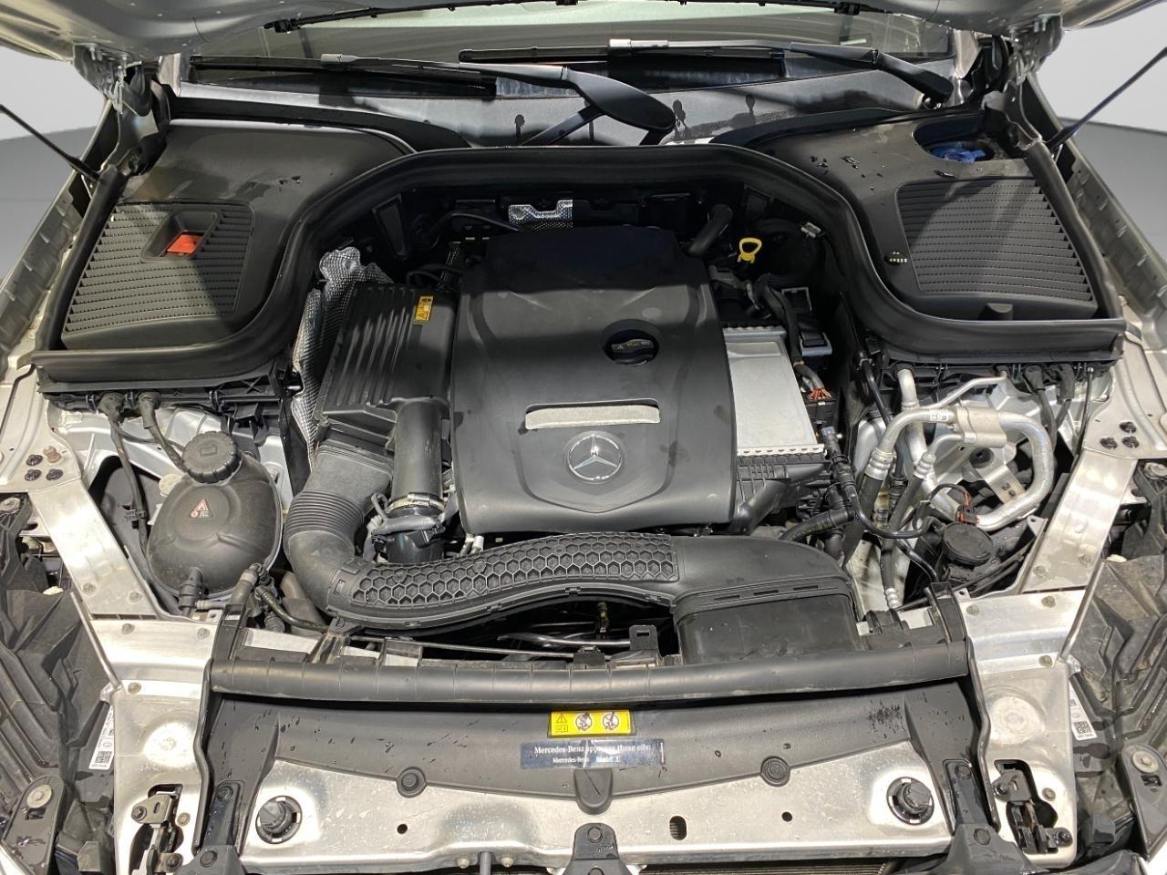 Mercedes-Benz GLC-Class GLC300 4MATIC 2018