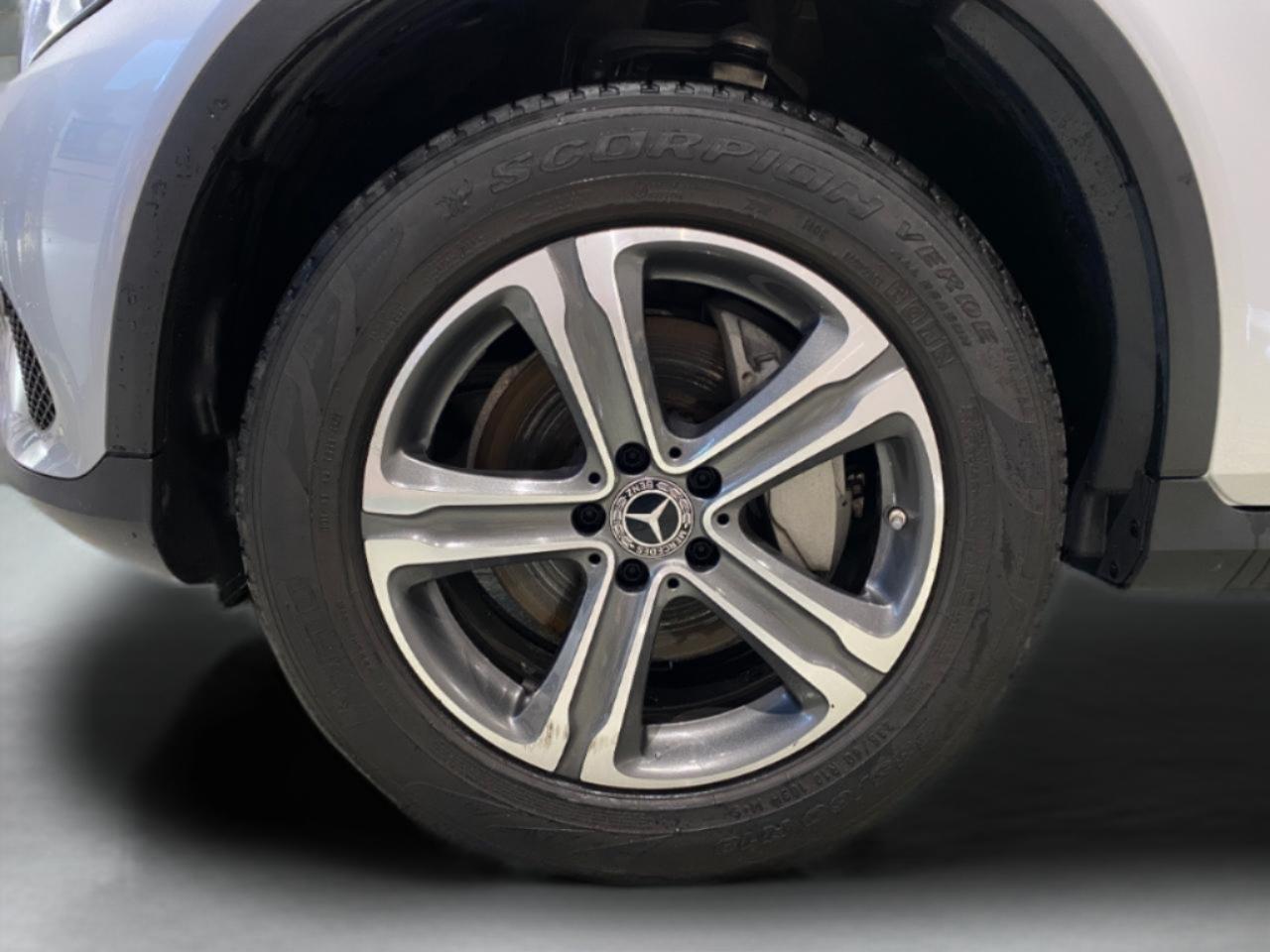 Mercedes-Benz GLC-Class GLC300 4MATIC 2018