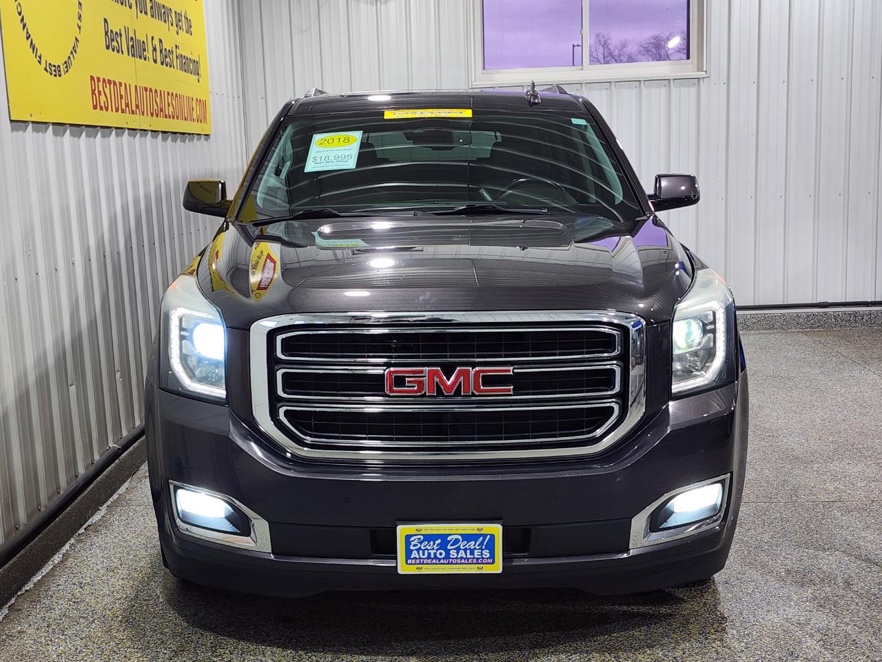 GMC Yukon XL  2018