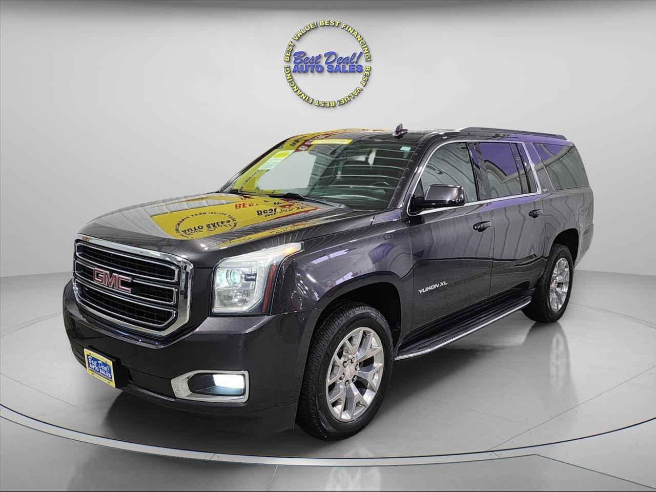 2018 GMC Yukon XL 4x4 SLT 4dr SUV
