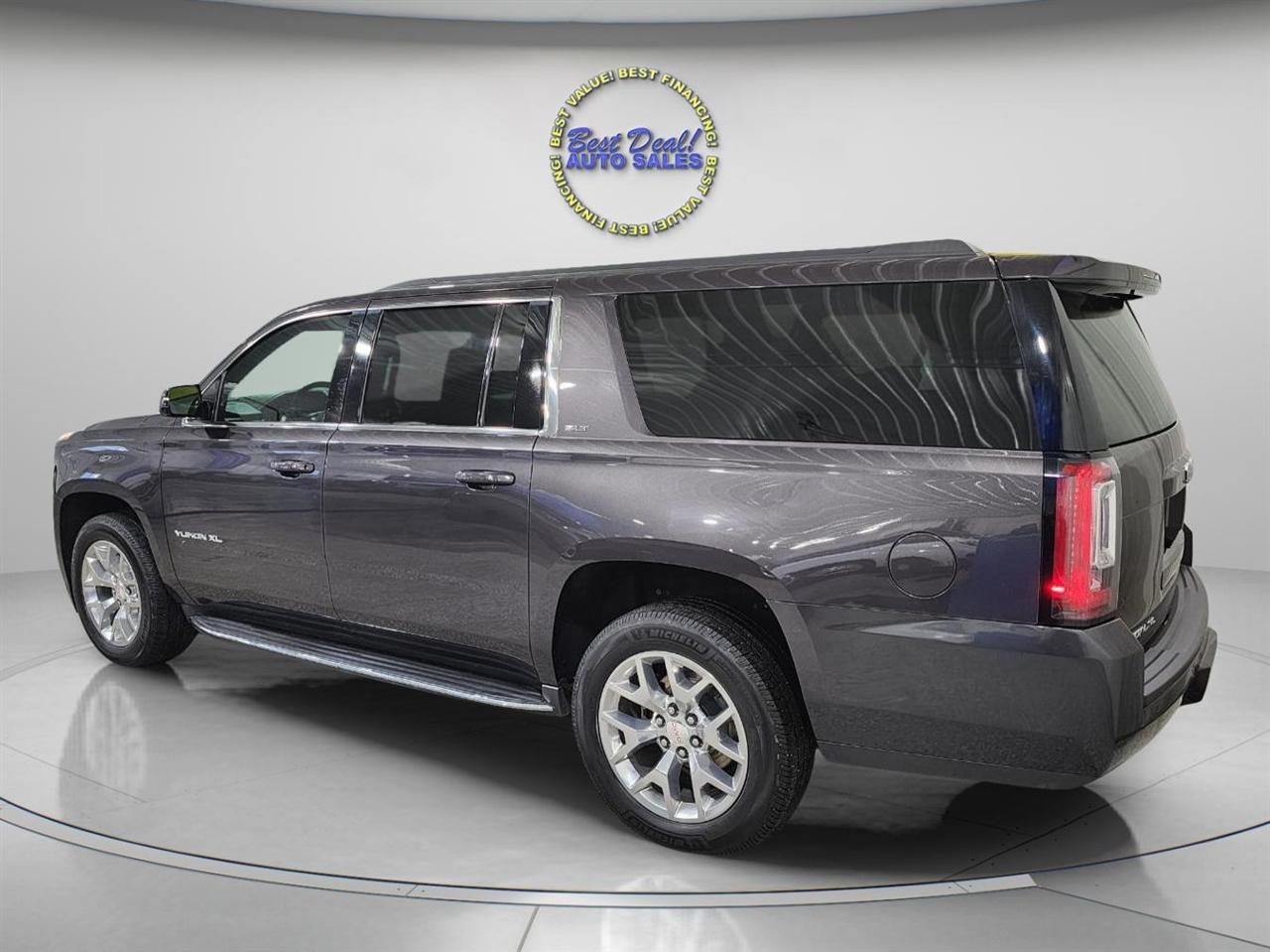 GMC Yukon XL  2018