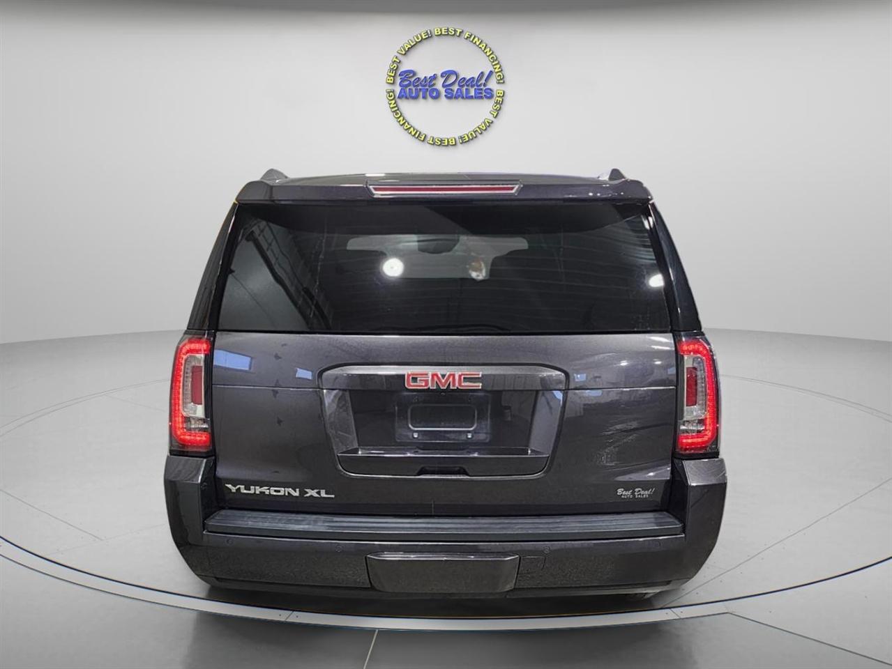 GMC Yukon XL  2018