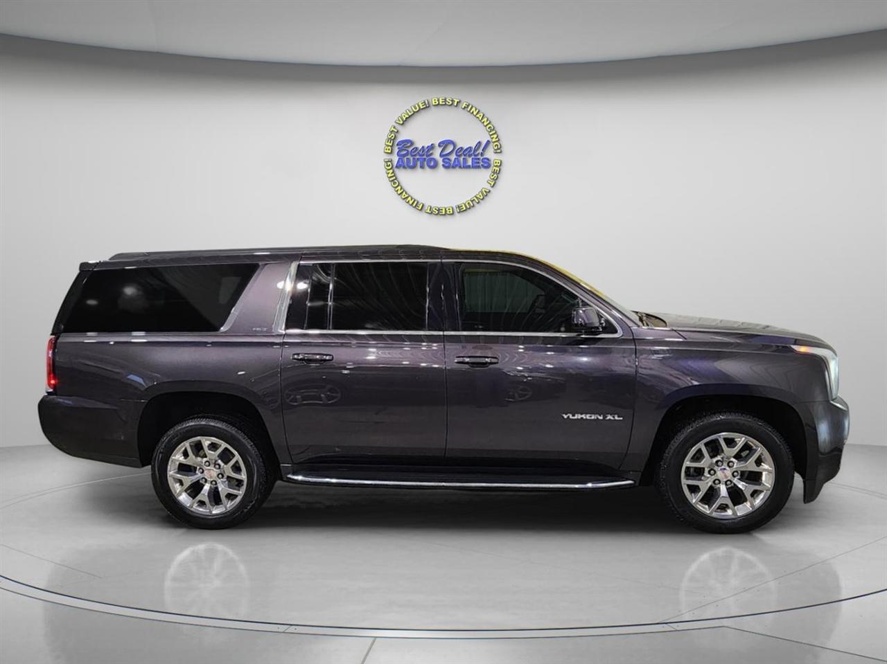 GMC Yukon XL  2018