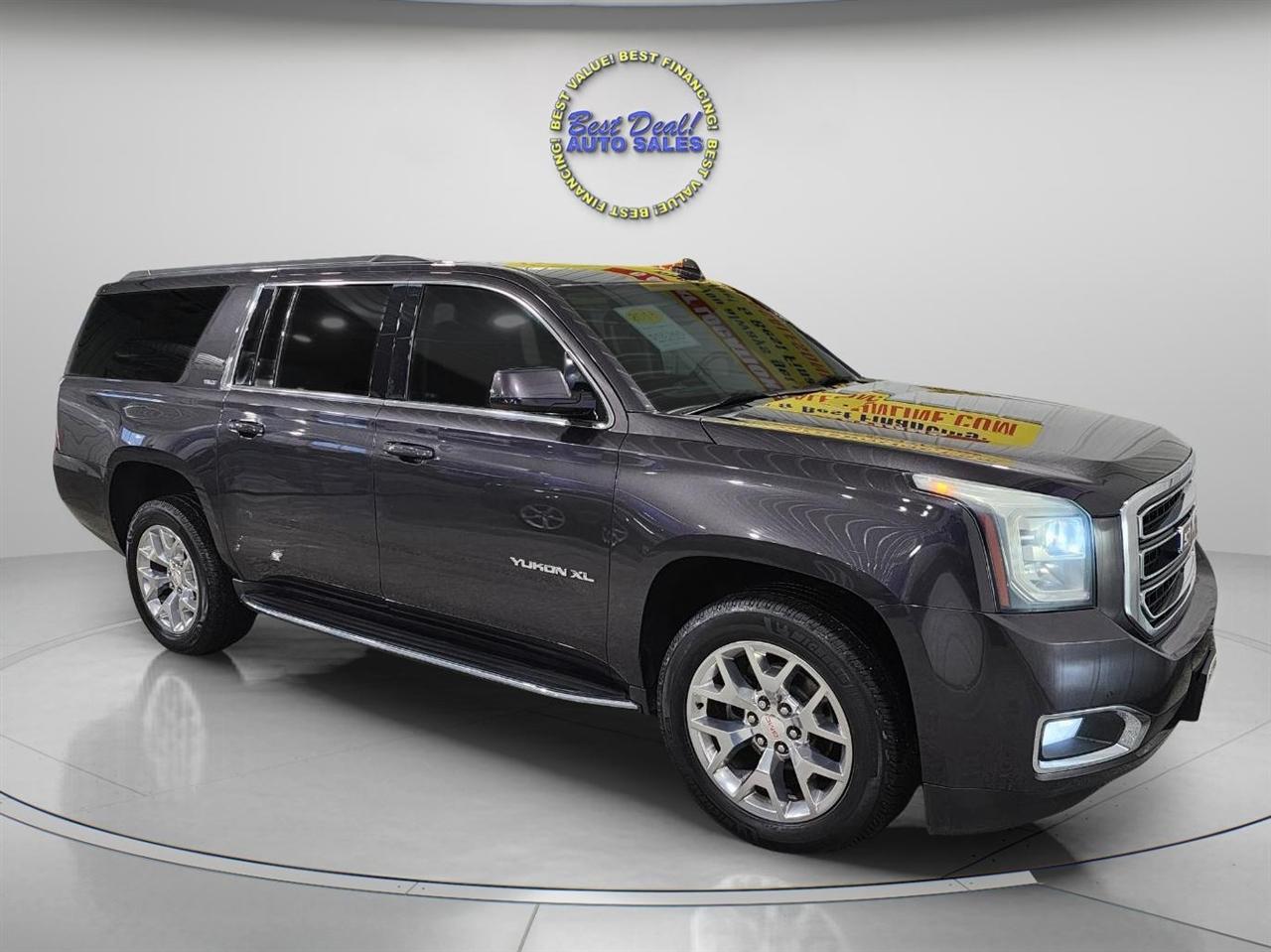 GMC Yukon XL  2018