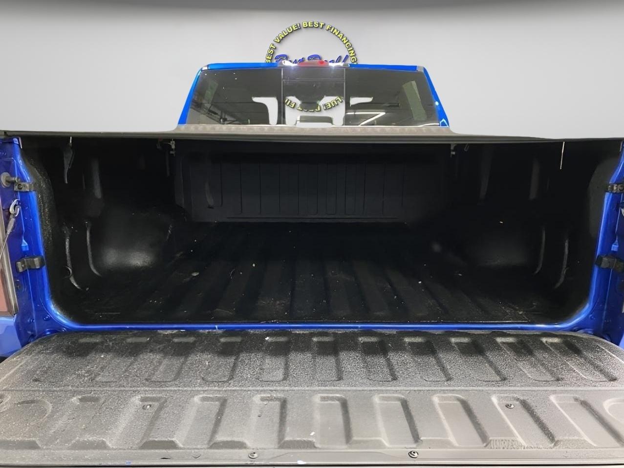 RAM 1500 Big Horn Crew Cab SWB 4WD 2019