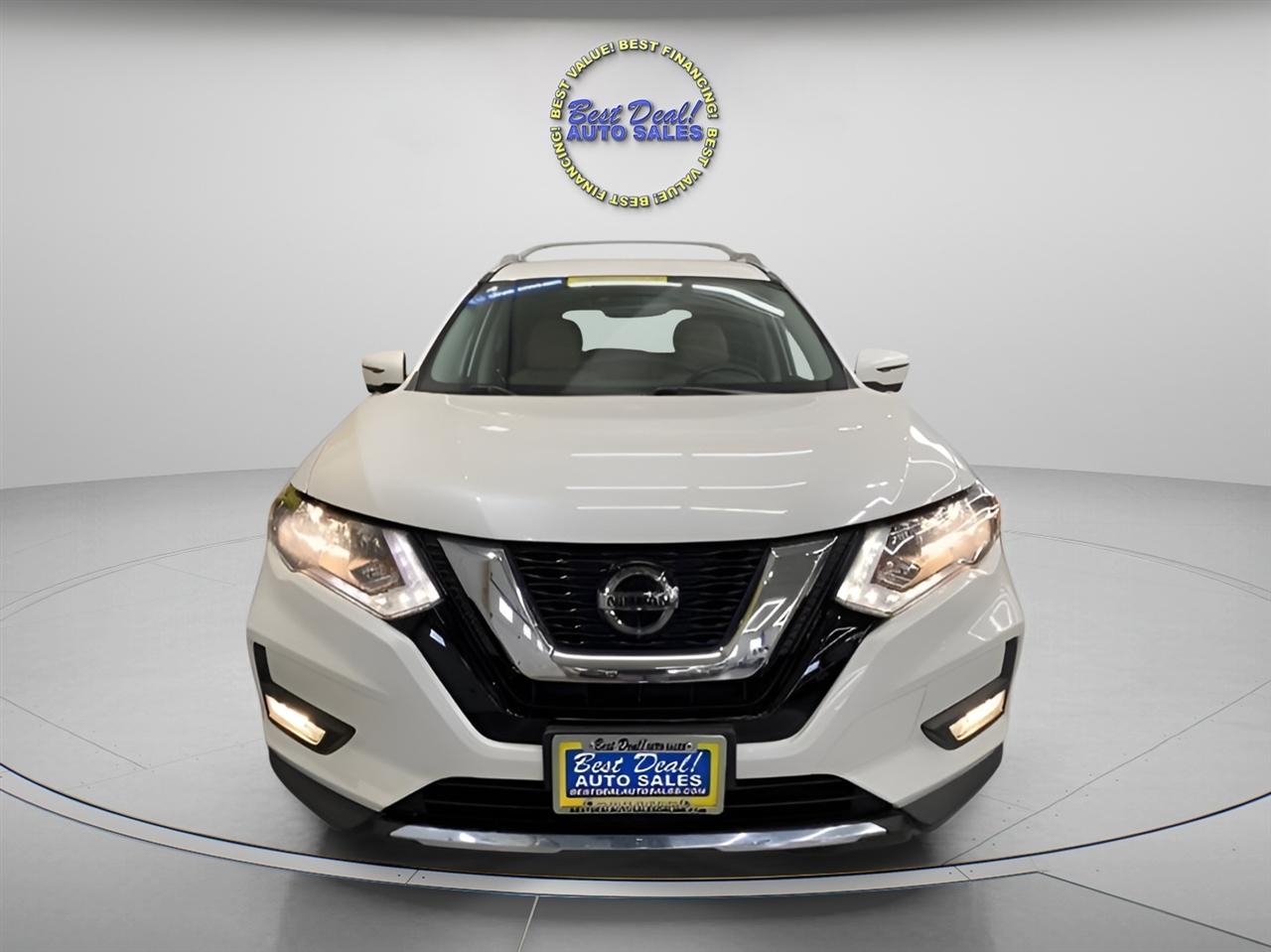 Nissan Rogue SL AWD 2018