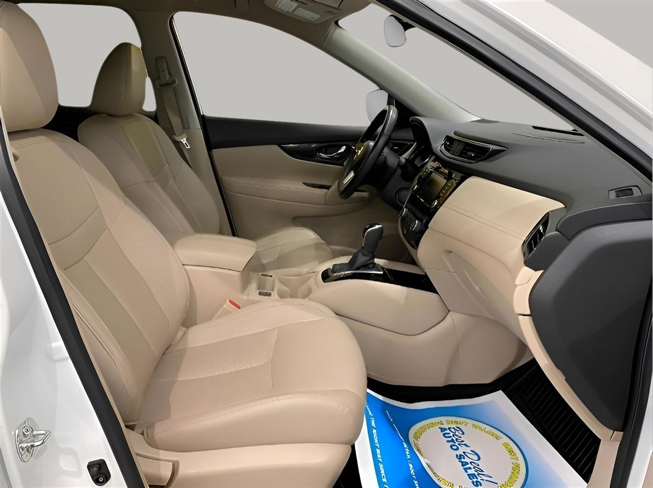 Nissan Rogue SL AWD 2018