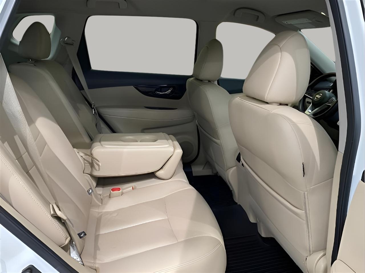 Nissan Rogue SL AWD 2018