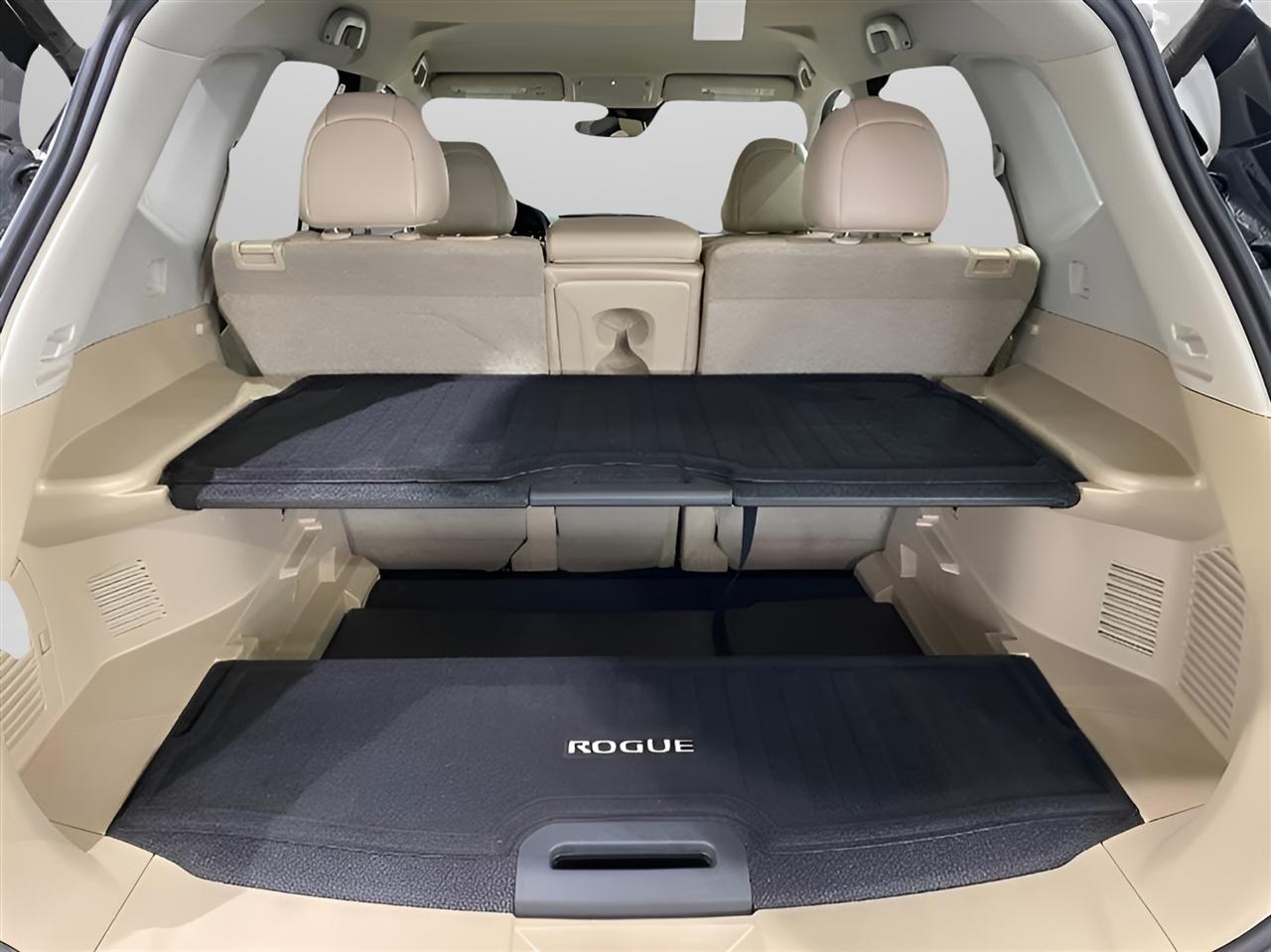 Nissan Rogue SL AWD 2018