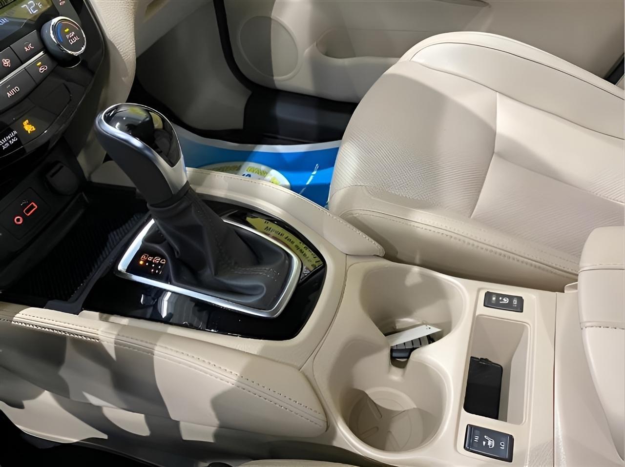 Nissan Rogue SL AWD 2018