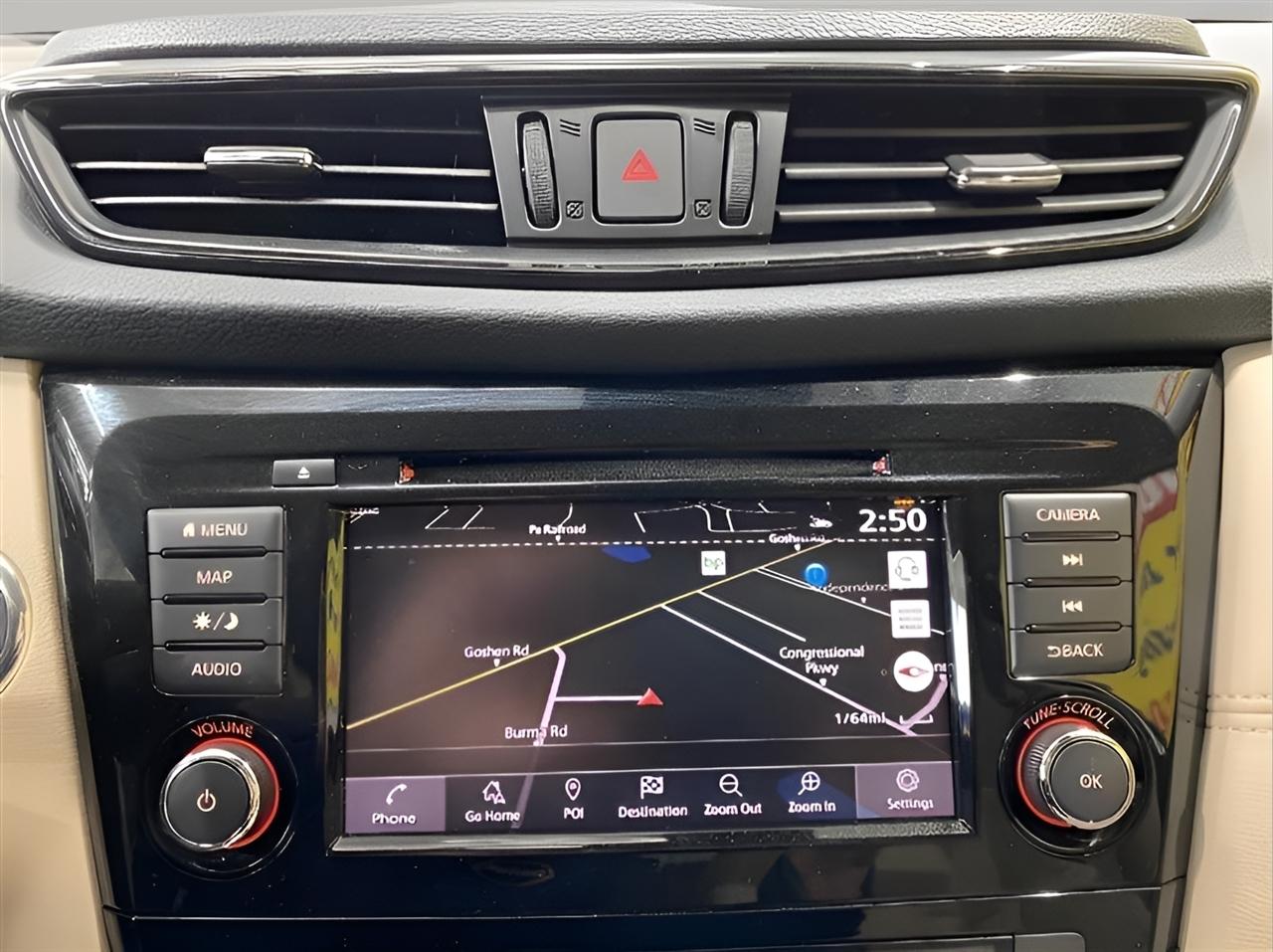 Nissan Rogue SL AWD 2018