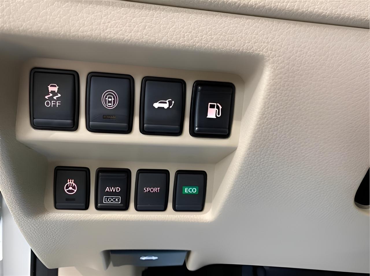 Nissan Rogue SL AWD 2018