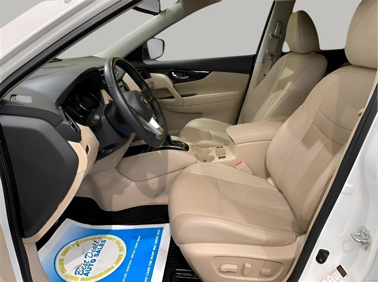 Nissan Rogue SL AWD 2018