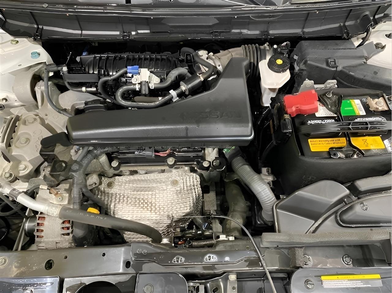 Nissan Rogue SL AWD 2018