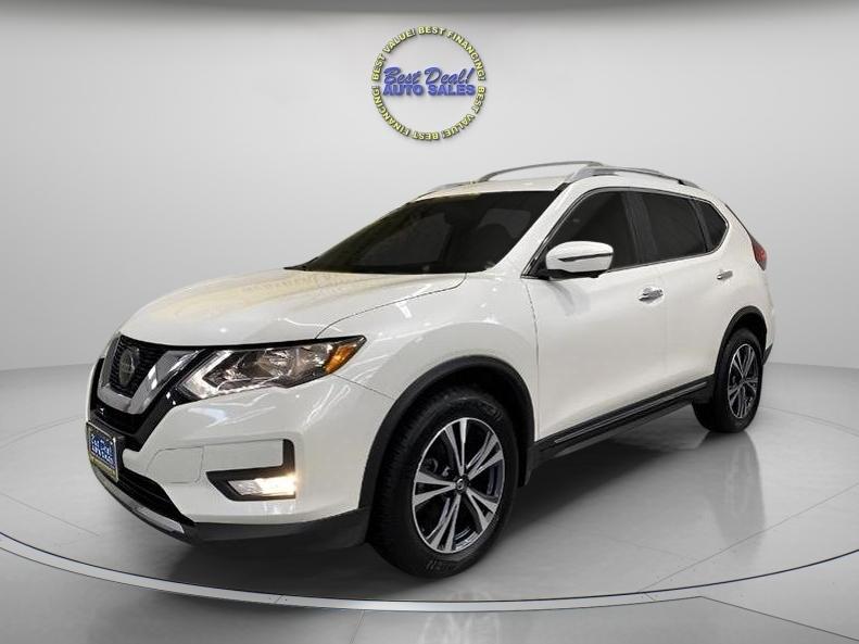 2018 Nissan Rogue SL AWD
