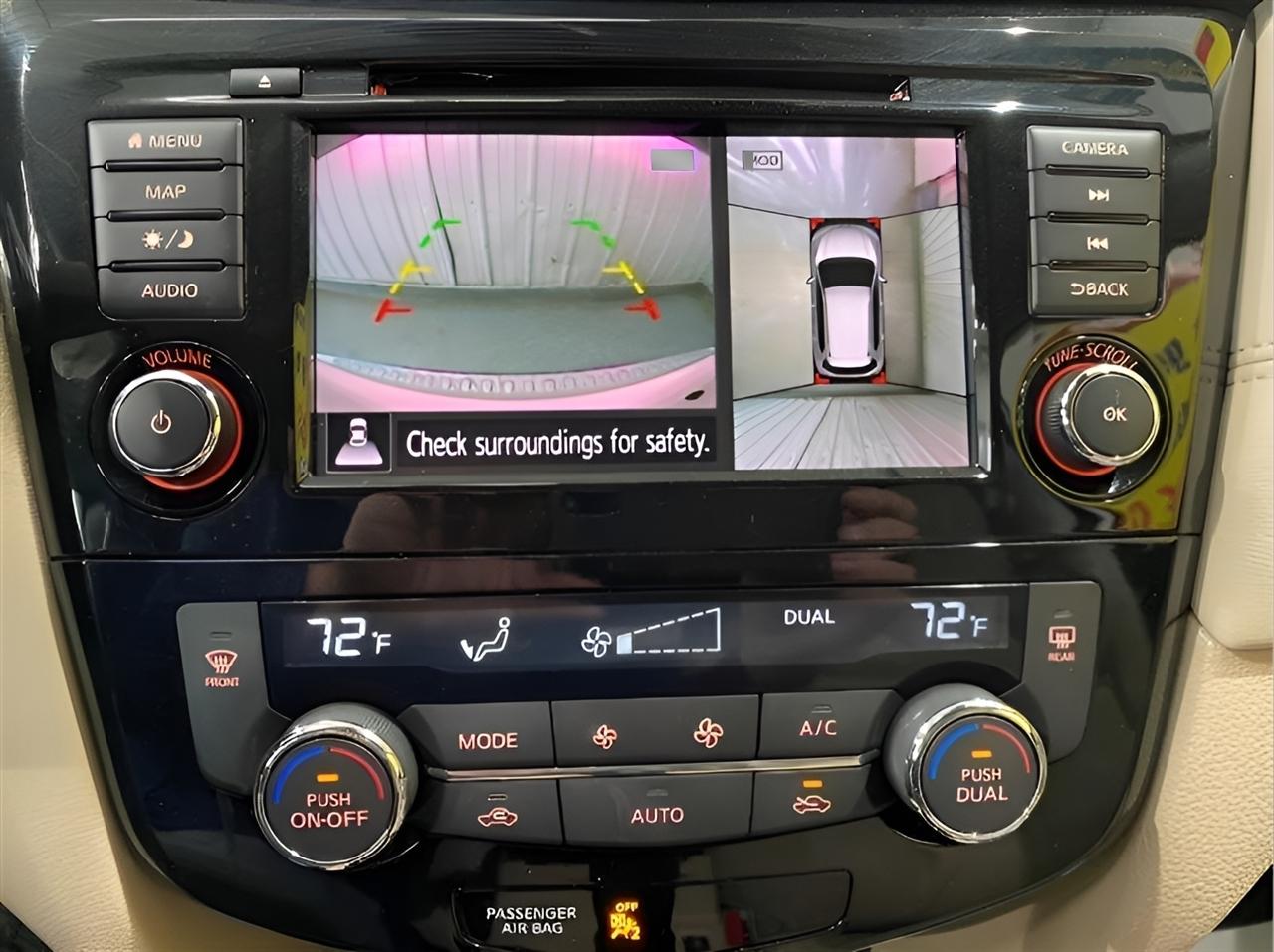 Nissan Rogue SL AWD 2018