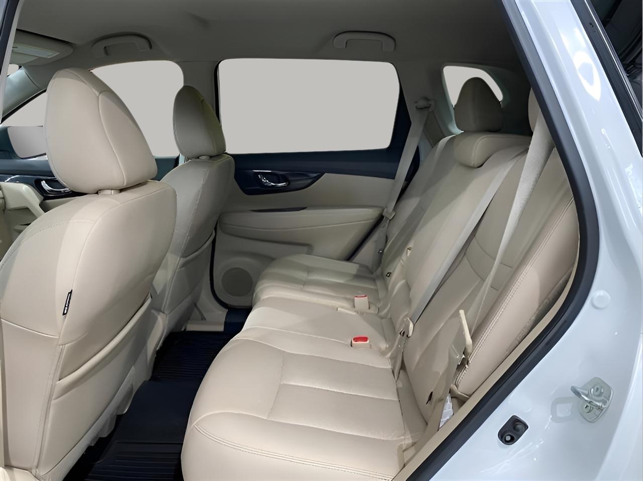 Nissan Rogue SL AWD 2018