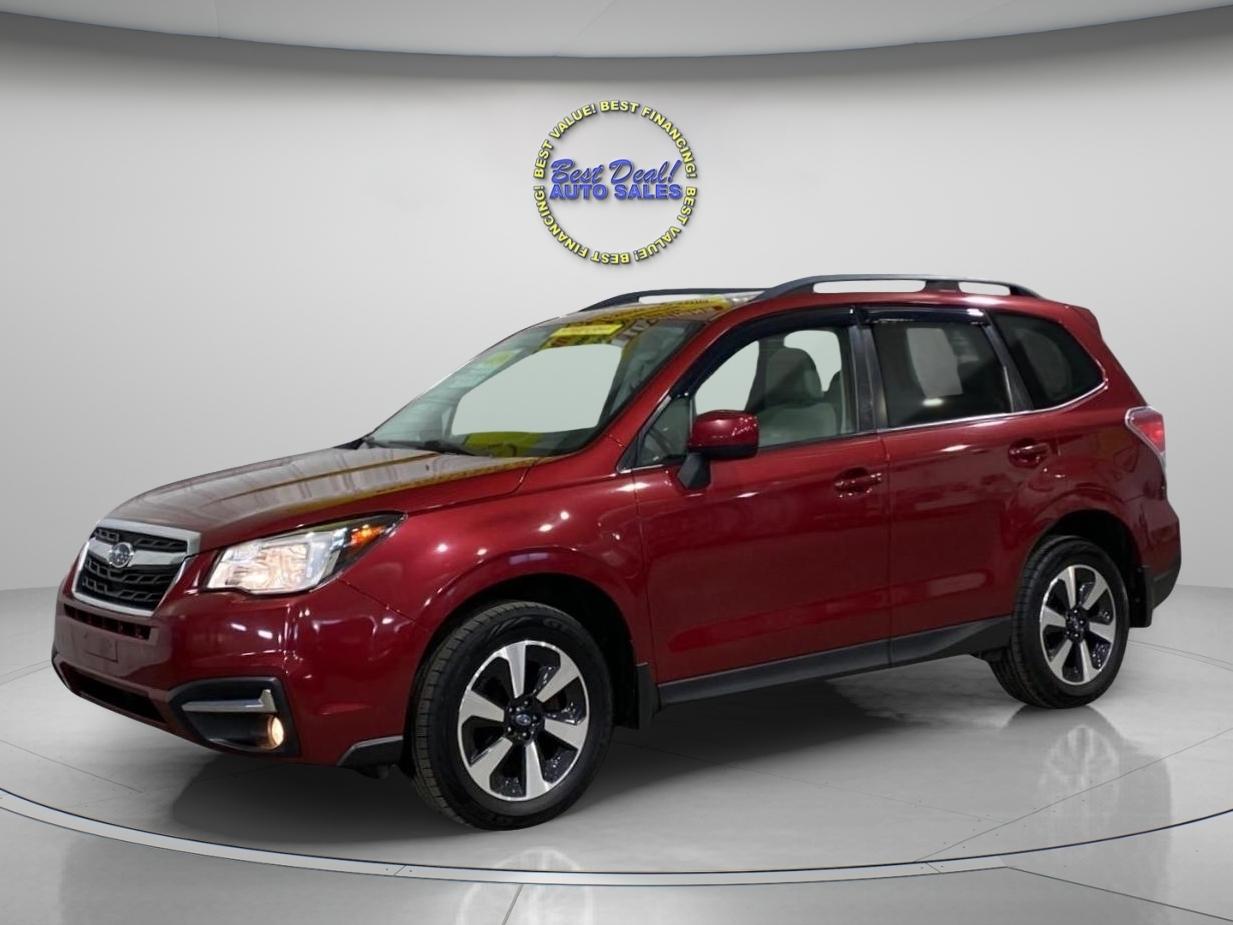 2018 Subaru Forester 2.5i Premium CVT's photo