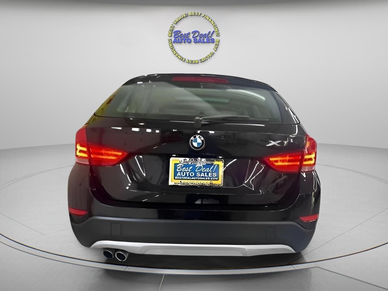 BMW X1 xDrive28i 2014