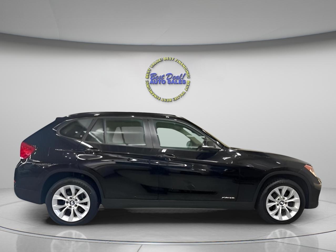 BMW X1 xDrive28i 2014